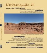 L’intranquille n° 26