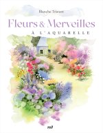 Merveilles fleuries à l'aquarelle (coffret)