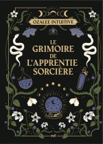 Le grimoire de l'apprentie sorcière