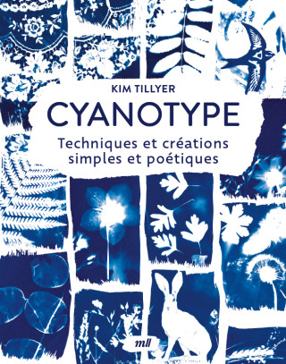 Cyanotype (Tillyer)(Kniha)
