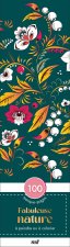 Marque-pages - Fabuleuse nature - Édition premium