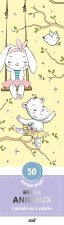 Marque-pages - Bébé animaux