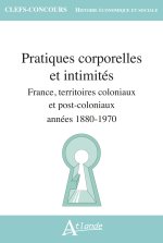 Pratiques corporelles et intimités
