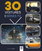 30 VOITURES DE SÉRIES TÉLÉVISÉES