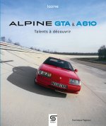 ALPINE V6 GT, V6 TUBRO ET A610