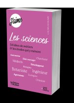 J'aime les sciences