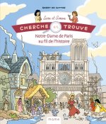 Cherche et trouve Sara et Simon - Notre-Dame de Paris