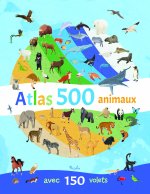 Atlas 500 animaux