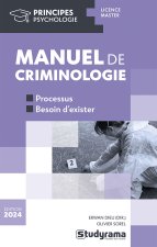 Manuel de criminologie