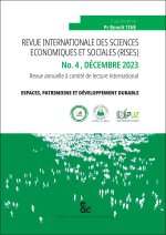Revue Internationale des Sciences Économiques et Sociales (RISES), No. 4