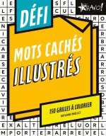 Défi - Mots cachés illustrés