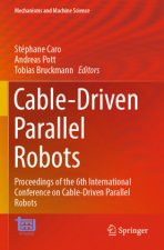 Cable-Driven Parallel Robots