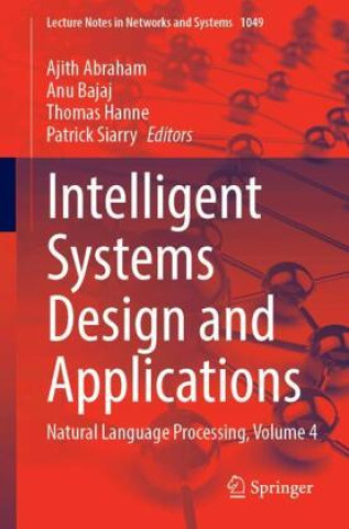 Intelligent Systems Design and Applications