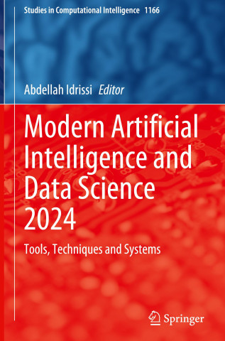 Modern Artificial Intelligence and Data Science 2024