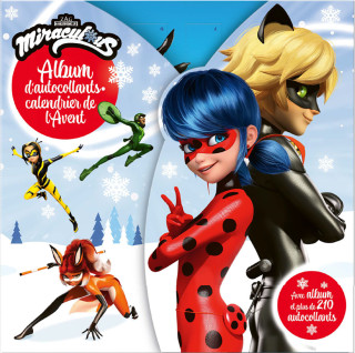 CALENDRIER DE L AVENT MIRACULOUS