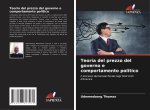 Teoria del prezzo del governo e comportamento politico