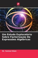 Um Estudo Exploratório Sobre Factorização De Expressões Algébricas