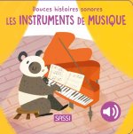 Douces histoires sonores. Les instruments de musique