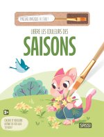 Libère les couleurs des saisons