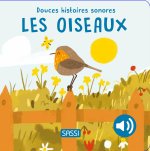 Douces histoires sonores. Les oiseaux