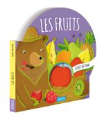 Livres en forme. Les fruits