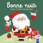 Les amis du pére Noël marionnettes