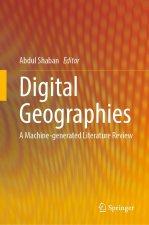 Digital Geographies