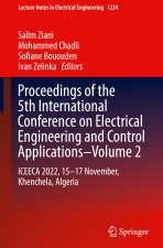 Proceedings of the 5th International Conference on Electrical Engineering and Control Applications-Volume 2