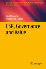 CSR, Governance and Value