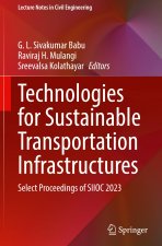 Technologies for Sustainable Transportation Infrastructures