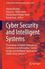 Cyber Security and Intelligent Systems