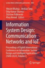 Information System Design: Communication Networks and IoT