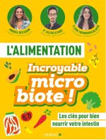 L'alimentation incroyable microbiote