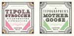 Tipolastrocche. Filastrocche tipografiche