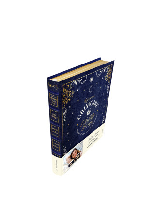 Le grimoire d'Arlette Grimm (Arlette Grimm)(Copertă tare)