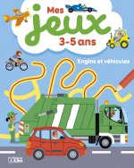 JEUX 3-5 ANS ENGINS VEHICULES
