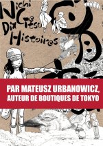Nichi Getsu - Dix histoires