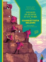 Intégrale Voyages en Egypte et en Nubie de G. Belzoni - 3T