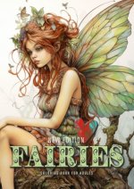 Fairies Coloring Book for Adults new edition