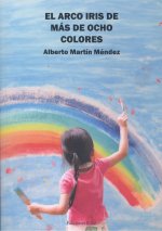 El arco iris de más de ocho colores