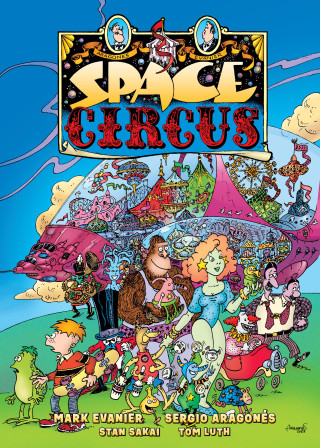 SPACE CIRCUS
