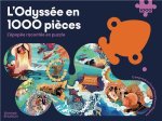 L'OdyssEe en 1000 Pieces /anglais