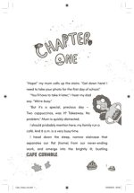 Cafe Chaos: My Family Is Not a Piece of Cake