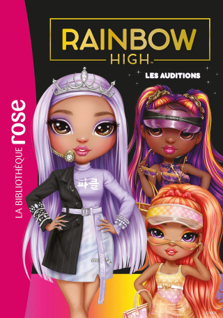 Rainbow High 19