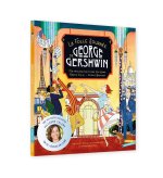 La Folle Journée de George Gershwin - livre-CD