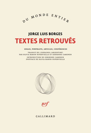 UNPUBLISHED TEXTS