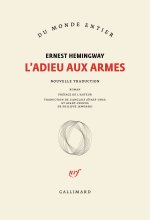 L'ADIEU AUX ARMES