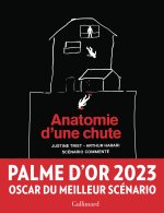 Anatomie d'une chute - scénario (tp)