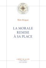 LA MORALE REMISE A SA PLACE
