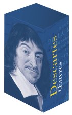 COFFRET DESCARTES OEUVRES COMPLETES 2V